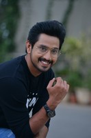 Raj Tarun Interview Photos